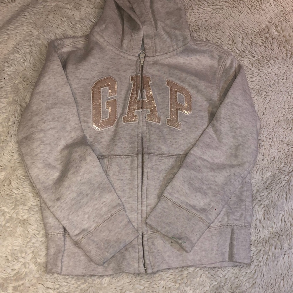 Gap hoodie for kids.